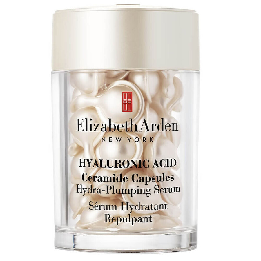 Elizabeth Arden Hydraterend Serum met Hyaluronzuur Capsules, 30 eenheden
