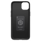 Coque Spigen Thin Fit pour iPhone 15 Plus - noir