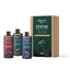 Sylveco Duetus For Men Set Gel douche hydratant 300 ml + Gel douche nourrissant 300 ml + Gel douche énergisant 300 ml
