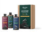Sylveco Duetus For Men Set Gel doccia idratante 300 ml + Gel doccia nutriente 300 ml + Gel doccia energizzante 300 ml
