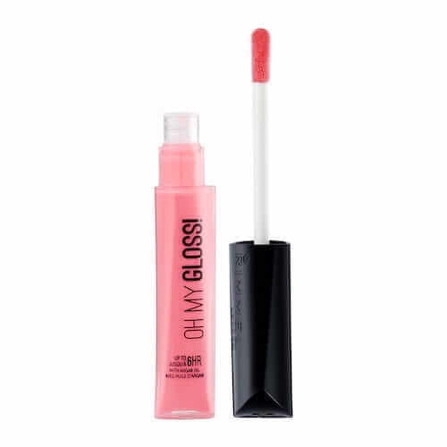 Cumpără Rimmel Oh My Gloss! Gloss 150 Glossaholic, 6.5ml Rimmel Oh My Gloss! Gloss 150 Glossaholic, 6.5ml