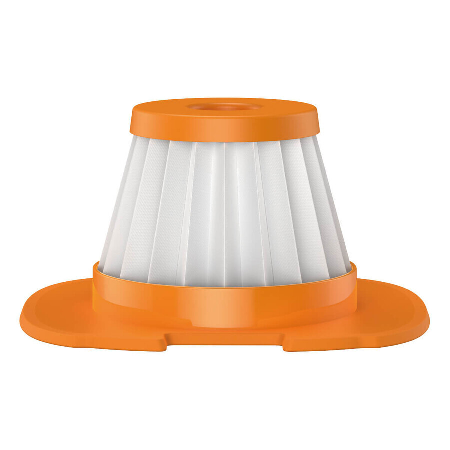 Filtro aspirador Baseus AP02 6000 Pa - naranja