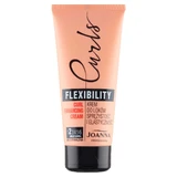 Joanna Professional Curls Curl Cream Spritzigkeit und Elastizität, 200g