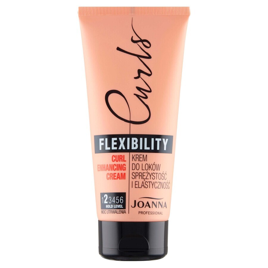 Joanna Professional Curls Crema per ricci Spritziness ed Elasticità, 200g
