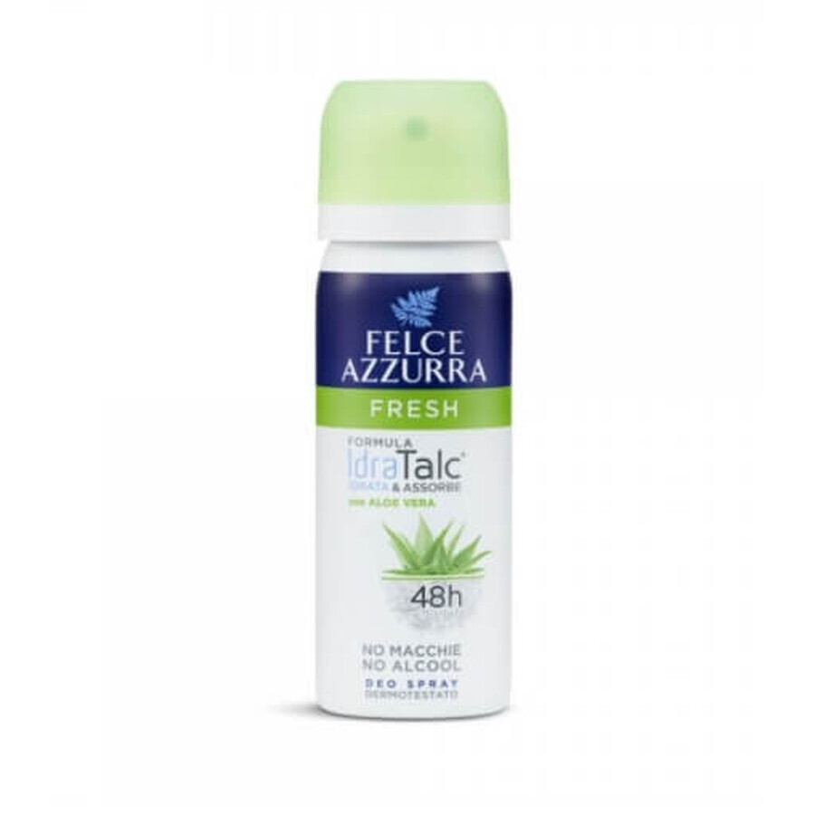 Buy Felce Azzurra, Fresco Deodorant, 50 ml Felce Azzurra, Fresco Deodorant, 50 ml