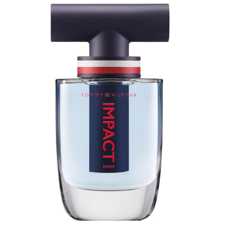 Tommy Hilfiger Impact Spark Agua de Colonia, 50 ml