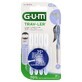 Sunstar GUM, Trav-Ler Interdental Brushes 0.6 mm 1312, 4 pcs.