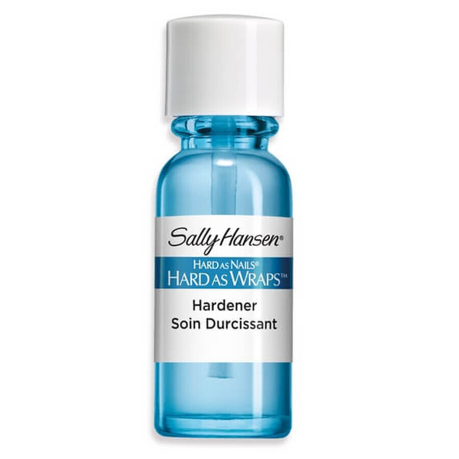 Sally Hansen Hard As Nails Wraps Acrylic Formula For Hard Acrylic Gel, 13ml.