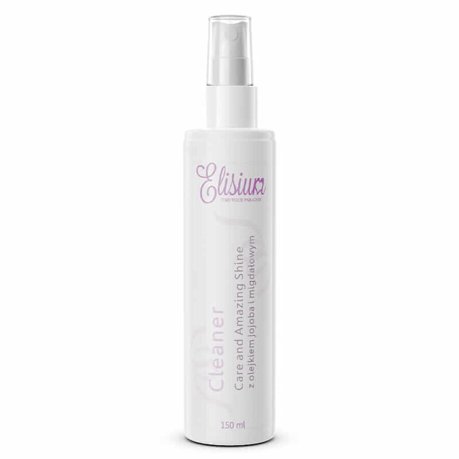 Elisium Nail degreaser with jojoba and almond oil, 150 ml