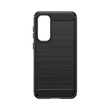 Etui souple en carbone pour Samsung Galaxy S23 FE Carbon Case - noir