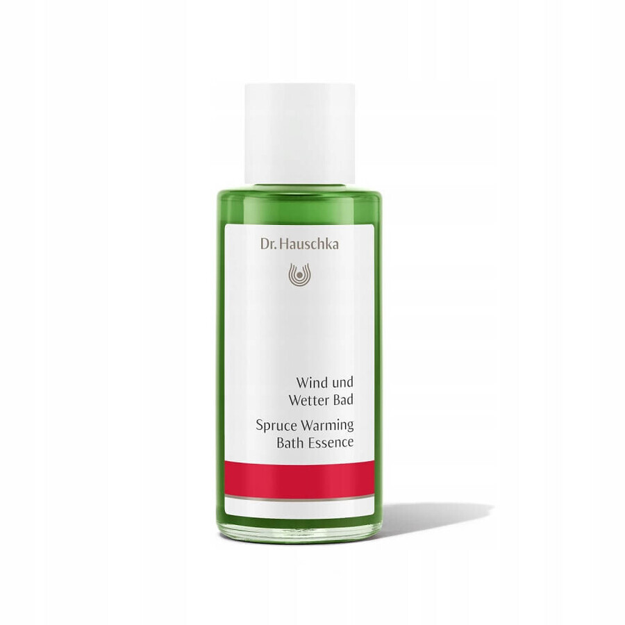 Dr. Hauschka Fichte Wärmende Badeessenz Badeöl, 100ml