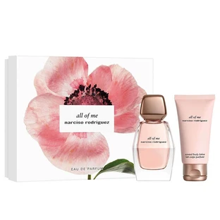 Narciso Rodriguez Alles van mij set Eau de Parfum 50 ml + Body lotion 50 ml