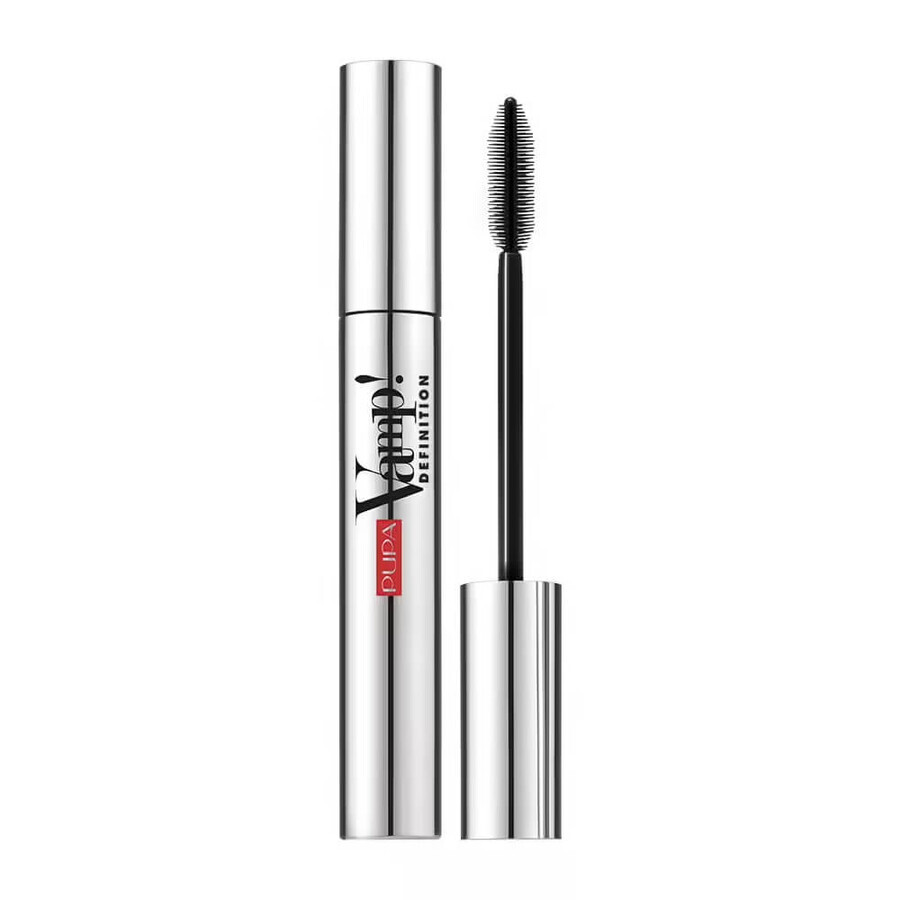 Boutique Pupa Milano Vamp ! Definition Mascara volume spectaculaire 001, 9 ml Pupa Milano Vamp ! Definition Mascara volume spectaculaire 001, 9 ml