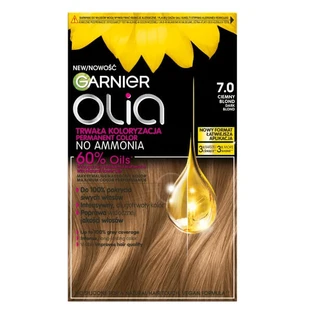 Garnier Olia Haarkleur 7.0 Donker Blond