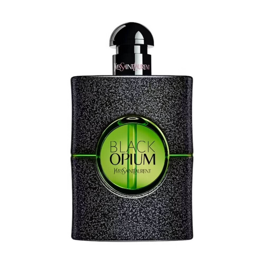 Yves Saint Laurent Schwarzes Opium Illicit Grünes Eau de Parfum, 75 ml