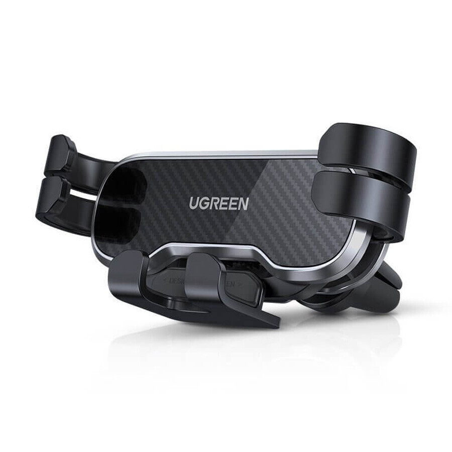 Ugreen car gravity mount for phone black (80539)