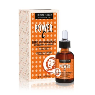 L Erboristica Vintage Power C Gezichtsserum met Vitamine C, 15 ml