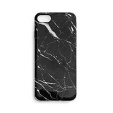 Wozinsky Marble Custodia gel cover Samsung Galaxy A03s (166.5) nero