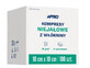 ApteoCare non-sterile non-woven compresses 10x10cm 100 pieces