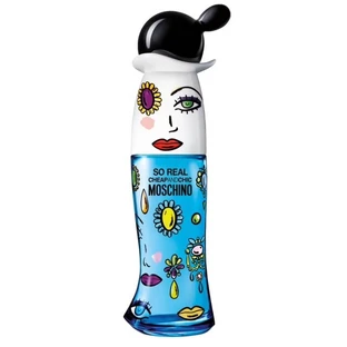 Agua de Colonia Moschino Cheap And Chic So Real, 30ml