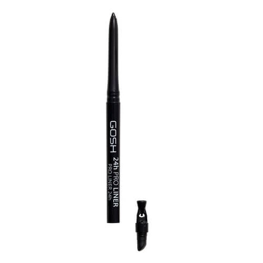 Cumpără Eyeliner automat Gosh 001 negru, 0.35 g Eyeliner automat Gosh 001 negru, 0.35 g