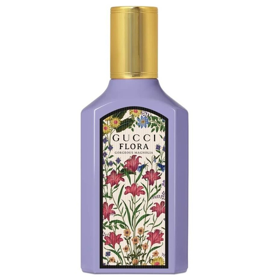 Winkel op Gucci Flora Gorgeous Magnolia Eau de Parfum, 50 ml Gucci Flora Gorgeous Magnolia Eau de Parfum, 50 ml