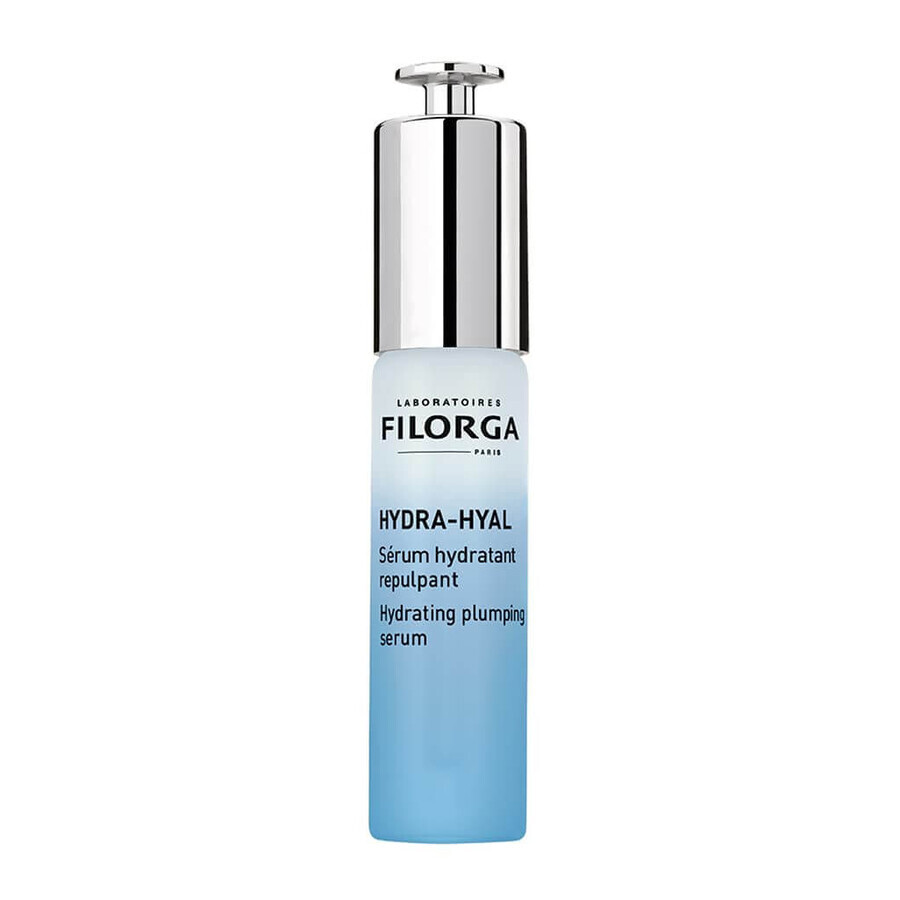 Acquista Filorga Hydra-Hyal Siero Idratante Rimpolpante, 30ml Filorga Hydra-Hyal Siero Idratante Rimpolpante, 30ml