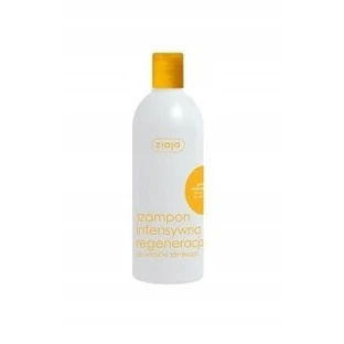Ziaja, Intensiv-Regenerations-Shampoo, sprödes Haar, 400 ml