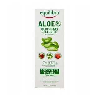 Equilibra Zwei-Phasen-Körperölspray, 150 ml