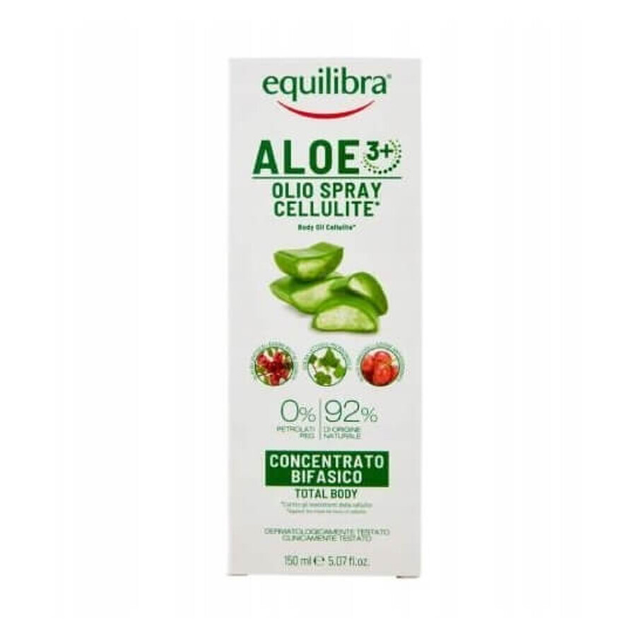 Winkel op Equilibra Lichaamsolie-spray, twee fasen, 150 ml Equilibra Lichaamsolie-spray, twee fasen, 150 ml