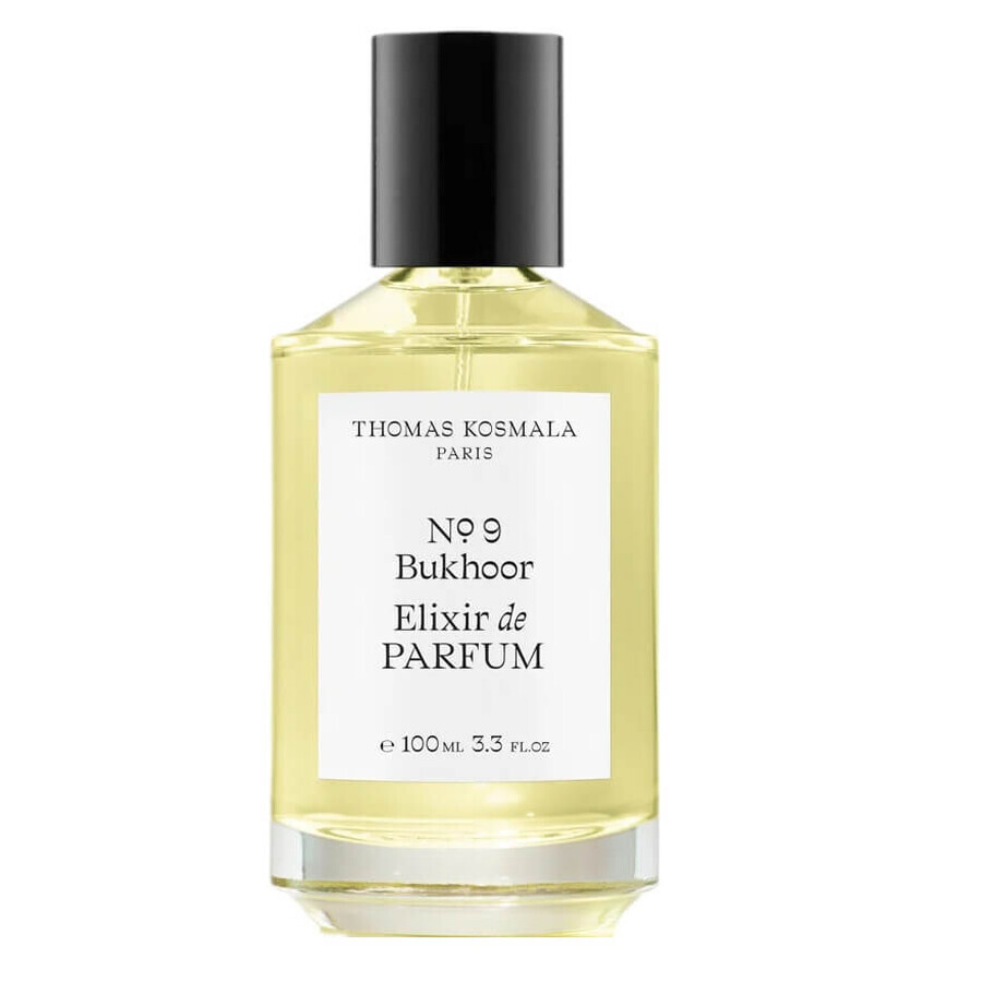 Thomas Kosmala No.9 Bukhoor Elixir Parfum, 100 ml