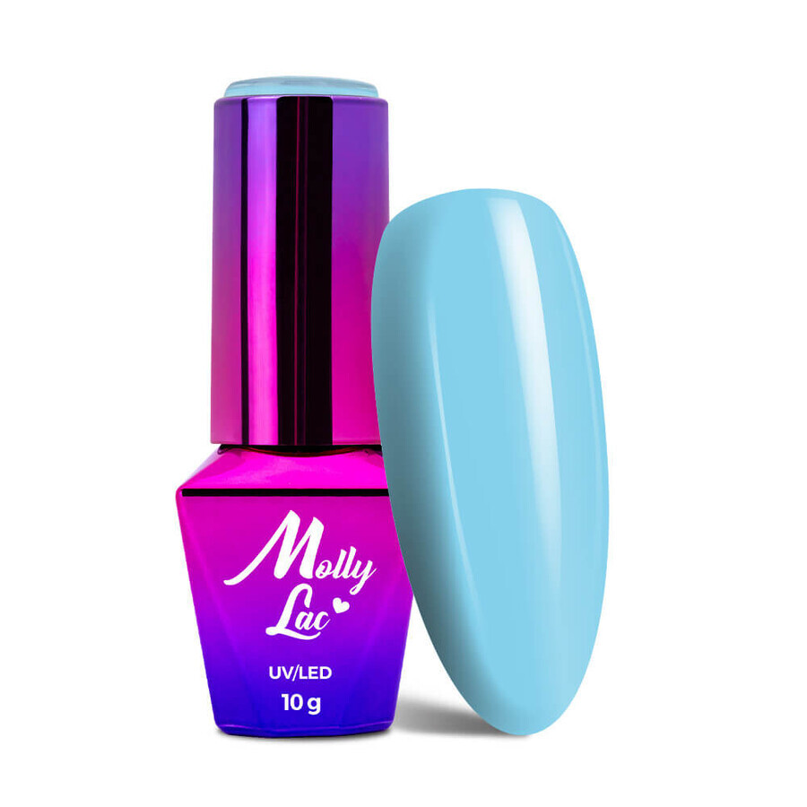 MollyLac Cocktails amp; Drinks Hybrid Varnish 10 Cuba Libre, 10 g