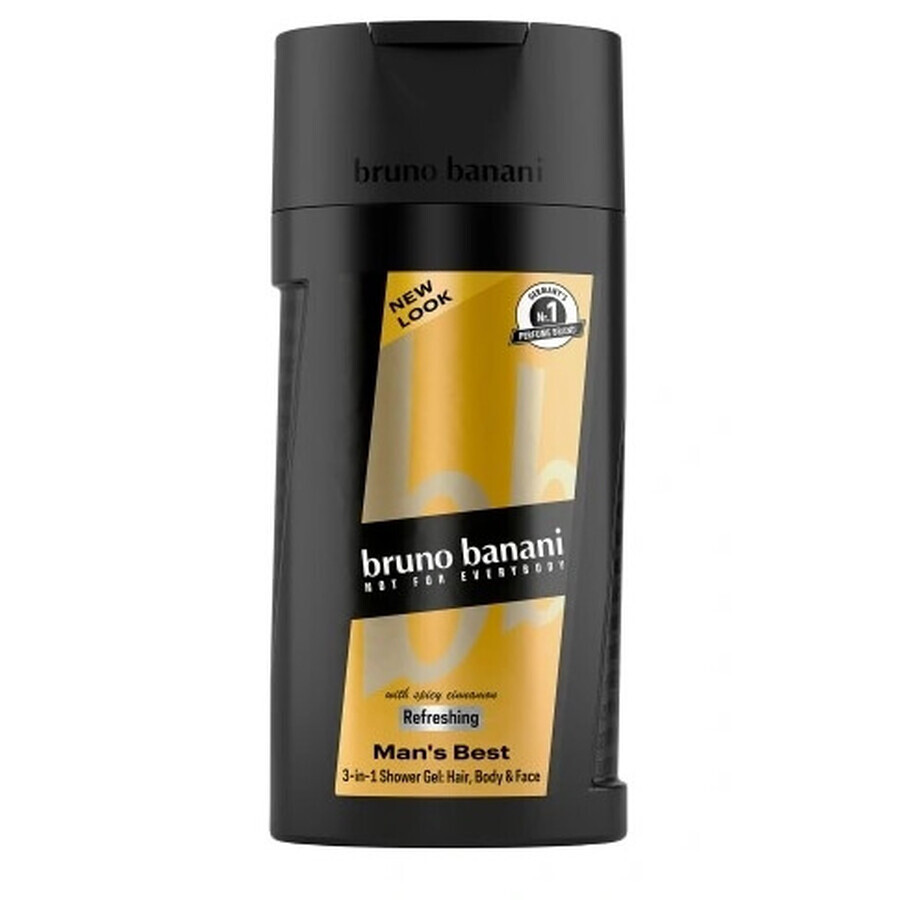 Winkel op Man s Best Douchegel, 250ml Man s Best Douchegel, 250ml