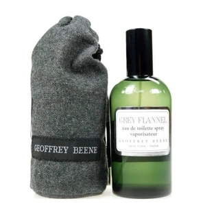 Geoffrey Beene Grey Flannel Eau de Toilette, 120ml