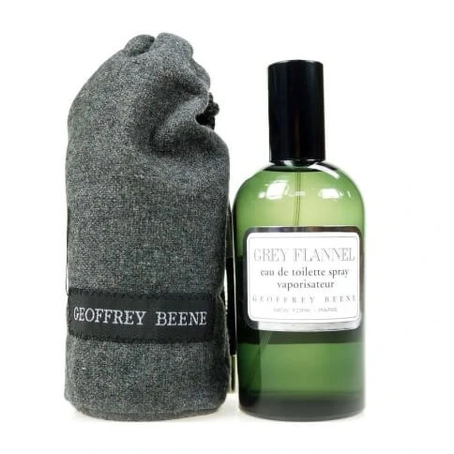 Geoffrey Beene Grey Flannel Eau de Toilette, 120ml