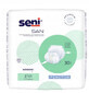 Seni San Anatomical diapers plus, 30 pieces