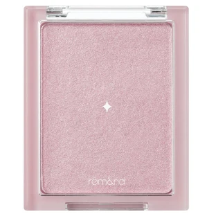 Rom amp;nd See-Through Veillighter Gezicht Highlighter 02 Moonkissed Veil, 5,5 g