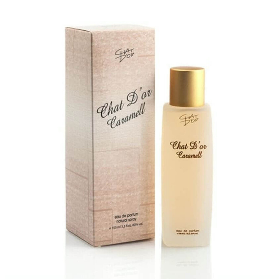 Chat D o Caramell Eau de Parfum, 100 ml