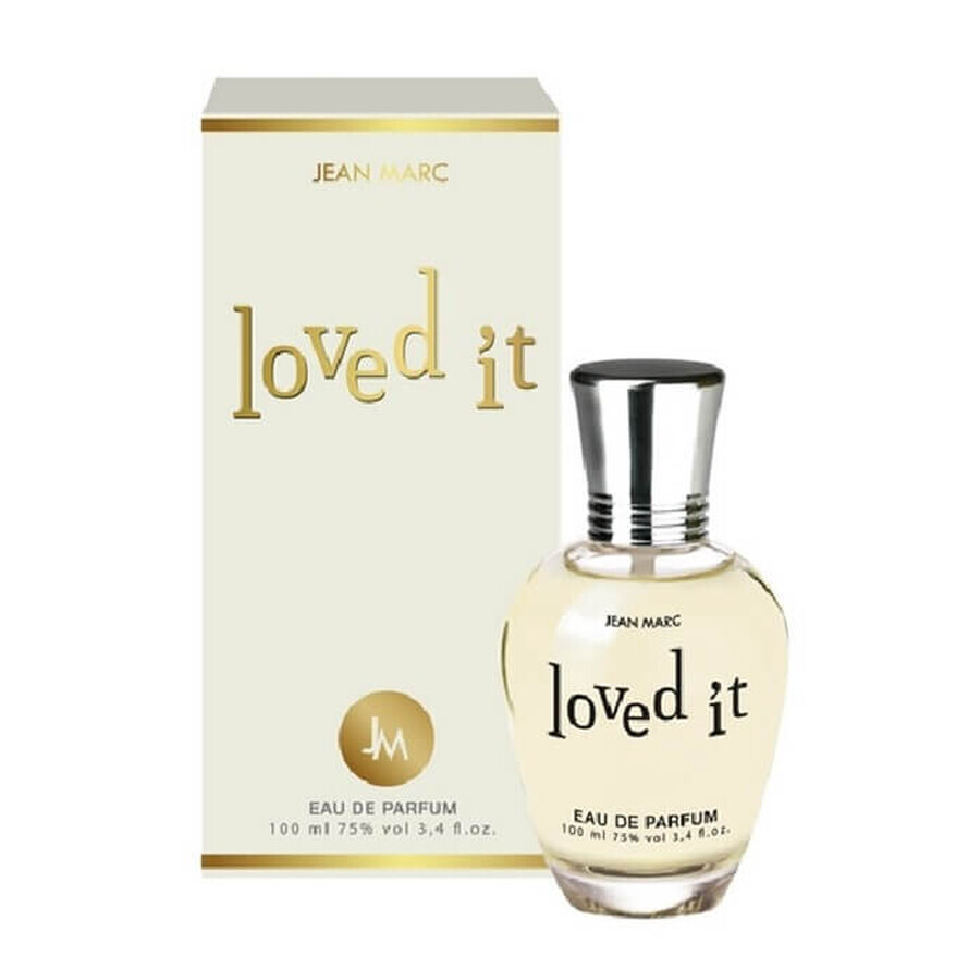 Jean Marc Loved It Eau de Parfum, 100 ml