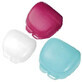 Hygienic box for pacifiers, Nip