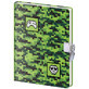Diary with padlock B6 Play 60 pages plain