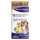 Vitabiotics Wellkid Multi-Vitamine Vloeibaar, 150 ml
