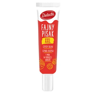 Delecta Cool Pen XXL Farbe Rot 30 g