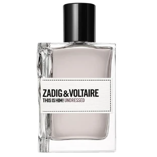 Zadig amp;Voltaire This Is Him ! Undressed Eau de Toilette, 50 ml