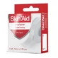 Skin Aid Cloth adhesive 4,5 m x 1,25 cm, 1 Stück