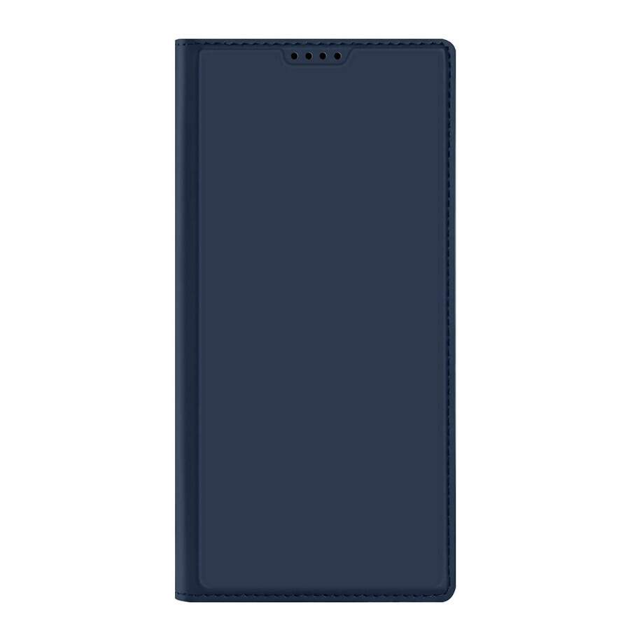 Dux Ducis Skin Pro Tasche für Samsung S24 Ultra mit Flip Cover - blau