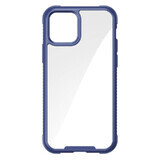 Joyroom Frigate Series carcasă robustă blindată pentru iPhone 12 Pro Max albastru (JR-BP772)