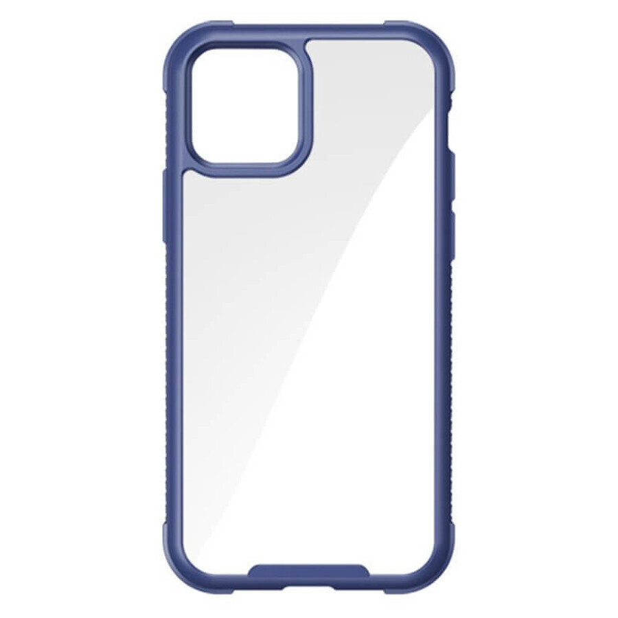 Joyroom Frigate Series carcasă robustă blindată pentru iPhone 12 Pro Max albastru (JR-BP772)