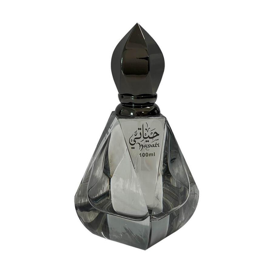Al Haramain Hayati Unisex Eau de Parfum, 100ml