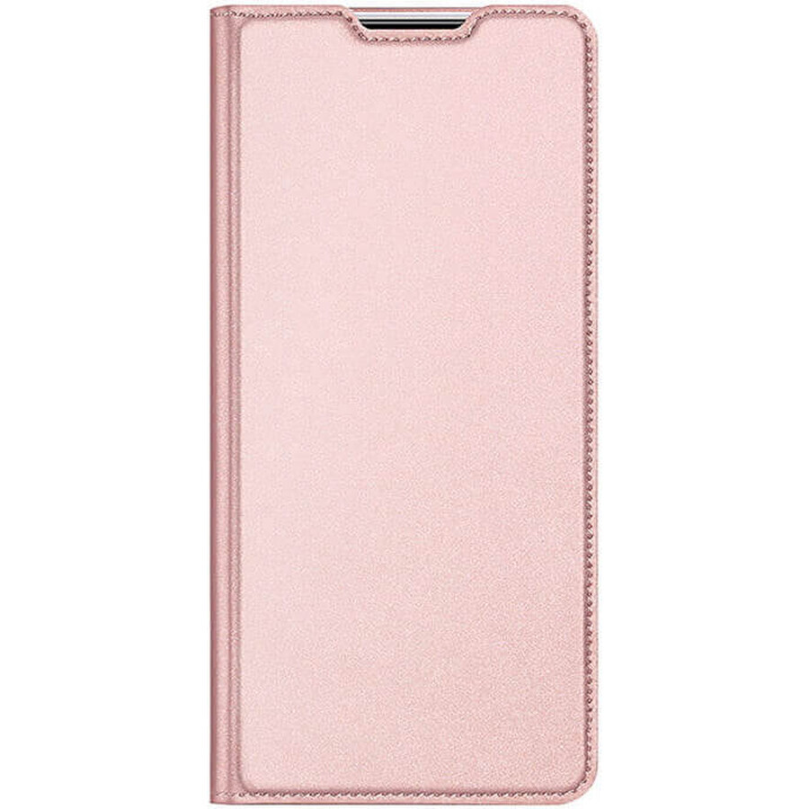 Dux Ducis Skin Pro Öko-Lederhülle für Xiaomi Redmi 12 / Redmi 12R - rosa